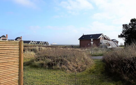 Alfkil - 2.3Km from the Sea: Toit, Maison, Zone Résidentielle, Domicile, Biens, Chalet, Conception