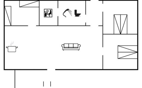 Naili - 3.1Km from the Sea: Chalet, Jardin, Siding, Batiments Jardin, Ombre, Cour, Arrière-Cour, Pelouse, Ferme, Aménagement Paysager