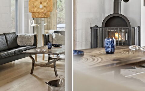 Nila - 750M from the Sea: Meubles, Design Intérieur, Bois, Sol, Sol, Éclairage, Parquet, Domicile, Salon, Luminaire