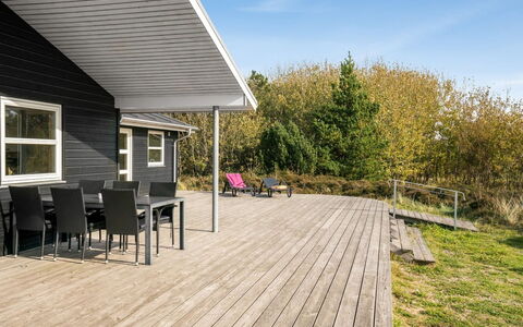 Haghbarth - 2.3Km from the Sea: Maison, Toit, Domicile, Chalet, Biens, Ferme, Villa, Porche, Siding