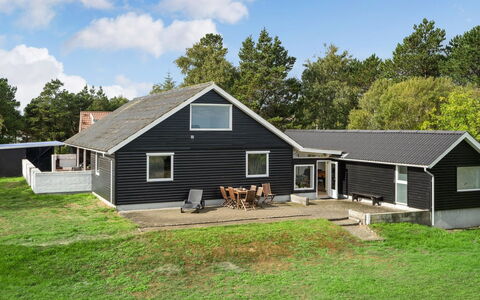 Toralf - 3.5Km from the Sea: Maison, Toit, Domicile, Chalet, Biens, Ferme, Villa, Porche, Siding