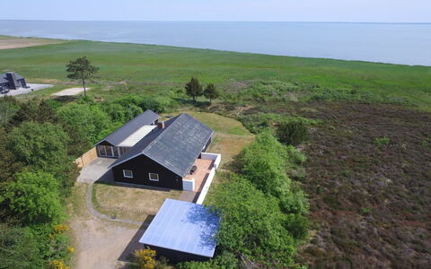 Toralf - 3.5Km from the Sea: Maison, Toit, Domicile, Chalet, Biens, Ferme, Villa, Porche, Siding