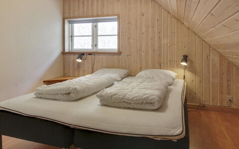 Volmar - 3.5Km from the Sea: Mur, Bois, Sol, Sol, Design Intérieur, Plafond, Meubles, Chambre, Lit, Éclairage