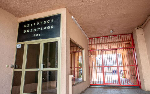 Résidence de la Plage: Bois, Sol, Façade, Brique, Sol, Composite, Dur, Bâtiment