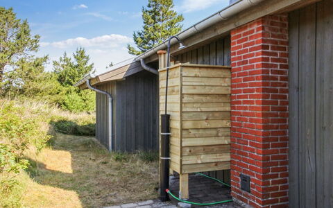 Erlinda - 3.1Km from the Sea: Maison, Toit, Domicile, Chalet, Biens, Ferme, Villa, Porche, Siding