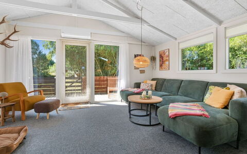 Gro - 1.6Km from the Sea: Balcon