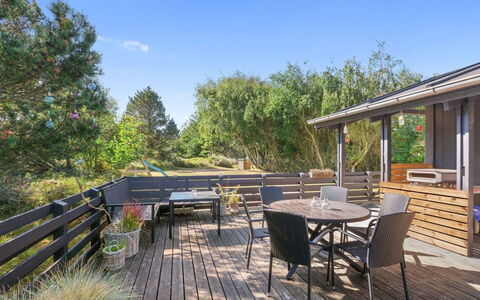 Gro - 1.6Km from the Sea: Balcon
