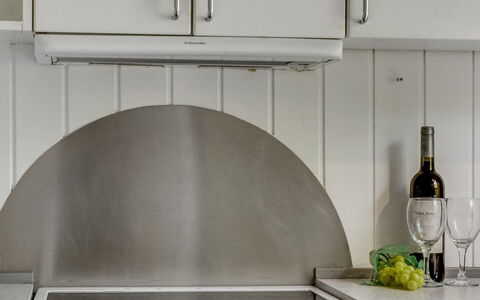 Livni - 3.8Km from the Sea: Appareil De Cuisine, Cuisine, Comptoir, Principaux Appliance, Électroménager, Luminaire, Cuisinière, Gaz Poele, Cabinetry