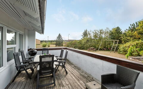 Sylvie - 1.5Km from the Sea: Maison, Toit, Domicile, Chalet, Biens, Ferme, Villa, Porche, Siding