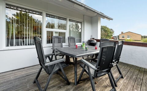 Sylvie - 1.5Km from the Sea: Maison, Toit, Domicile, Chalet, Biens, Ferme, Villa, Porche, Siding