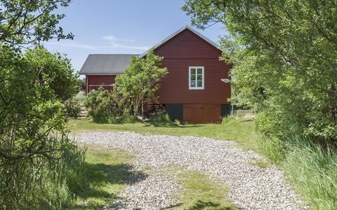 Ahnandia - 500M from the Sea: Maison, Toit, Domicile, Chalet, Cabanon, Batiments Jardin, Siding, Cour, Cabane En Rondins, Cabane