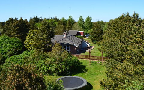 Botulf - 3.8Km from the Sea: Arbuste, Jardin, Pelouse, Chalet, Aménagement Paysager, Cour, Arrière-Cour, À Feuilles Persistantes