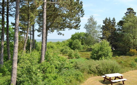 Volmer - 3.9Km from the Sea: Toit, Maison, Domicile, Chalet, Porte, Siding, Biens, Pelouse, Cour, Porche
