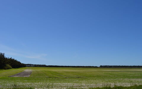 Almina - 1Km from the Sea: Ciel, Bleu, Jour, Herbe, Vert, Environnement Naturel, Prairie, Horizon, Plaine, Écorégion