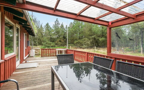 Nandolf - 3.5Km from the Sea: Herbe, Maison, Toit, Domicile, Chalet, Arbuste, Lot Terre, Zone Rurale, Ferme, Couverture De Sol