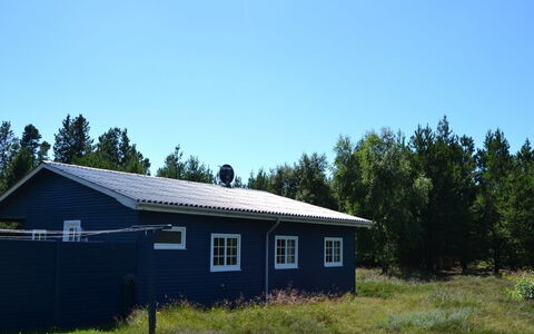 Redward - 1Km from the Sea: Herbe, Toit, Maison, Domicile, Chalet, Lot Terre, Siding, Zone Rurale, Porte, Batiments Jardin
