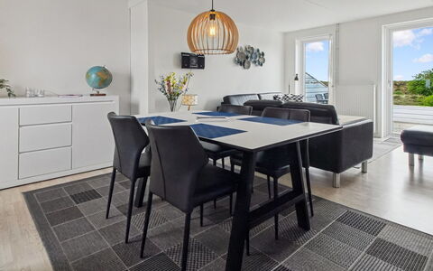 Femja - 2.3Km from the Sea: Meubles, Design Intérieur, Sol, Sol, Table, Chaise, Salle À Manger, Bois, Luminaire, Parquet