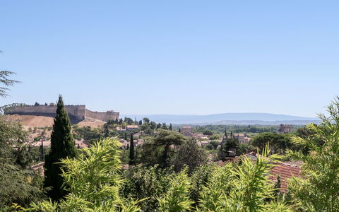 La Cigale: Ciel, Plante, Paysage Naturel, Arbre, Lot Terre, Fleur, Prairie, Prairie, Arbuste, Paysage