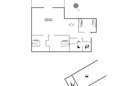 Eline - 1.5Km from the Sea: Bois, Chalet, Dur, Planche, Tache De Bois, Batiments Jardin, Conception, Cour, Cabane En Rondins, Arrière-Cour