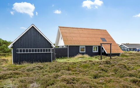 Teda - 2Km from the Sea: Chalet, Cabanon, Cabane, Ferme, Prairie, Cabane, Grange, Cabane En Rondins, Batiments Jardin