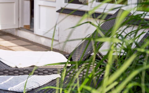Kita - 500M from the Sea: Mobilier De Jardin, Loisir, Jardin, Ombre
