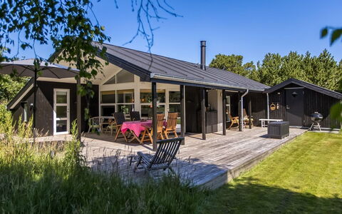 Laerke - 1.8Km from the Sea: Chalet, Cabanon, Cabane, Ferme, Prairie, Cabane, Grange, Cabane En Rondins, Batiments Jardin