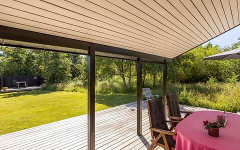 Laerke - 1.8Km from the Sea: Maison, Toit, Domicile, Chalet, Biens, Ferme, Villa, Porche, Siding