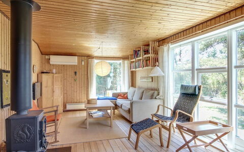 Allydia - 400M from the Sea: Chalet, Cabanon, Cabane, Ferme, Prairie, Cabane, Grange, Cabane En Rondins, Batiments Jardin