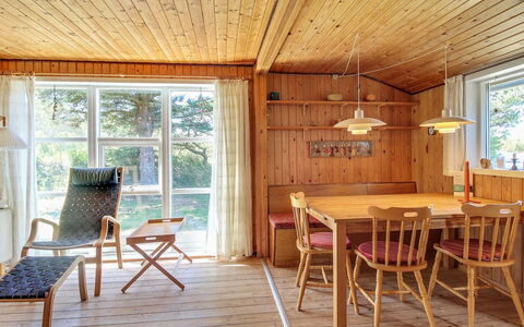 Allydia - 400M from the Sea: Chalet, Cabanon, Cabane, Ferme, Prairie, Cabane, Grange, Cabane En Rondins, Batiments Jardin