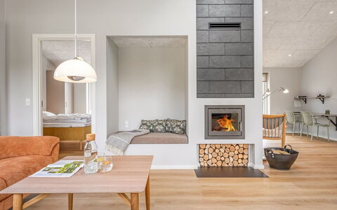 Alena - 1Km from the Sea: Meubles, Design Intérieur, Sol, Sol, Mur, Bois, Parquet, Plafond, Foyer, Salon
