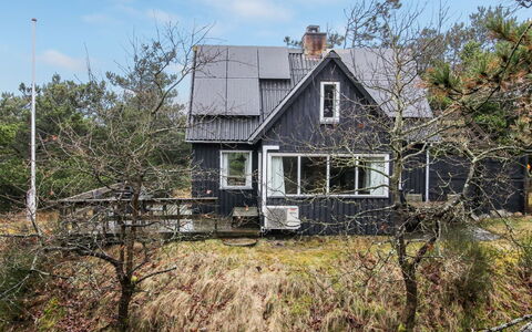 Kanutte - 400M from the Sea: Branche, Maison, Domicile, Chalet, Toit, Zone Rurale, Lot Terre, Brindille, Siding, Ferme