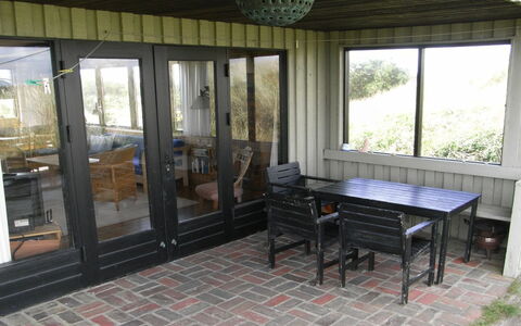 Lykke - 800M from the Sea: Maison, Toit, Domicile, Chalet, Biens, Ferme, Villa, Porche, Siding