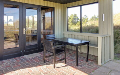 Lykke - 800M from the Sea: Maison, Toit, Domicile, Chalet, Biens, Ferme, Villa, Porche, Siding