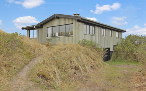 Lykke - 800M from the Sea: Maison, Toit, Domicile, Chalet, Biens, Ferme, Villa, Porche, Siding
