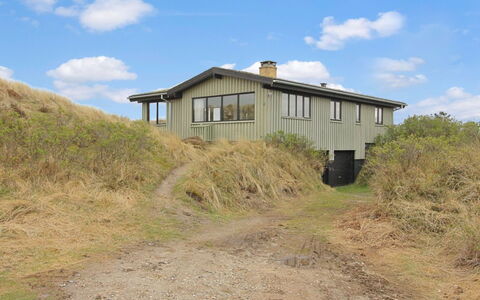 Lykke - 800M from the Sea: Maison, Toit, Domicile, Chalet, Biens, Ferme, Villa, Porche, Siding