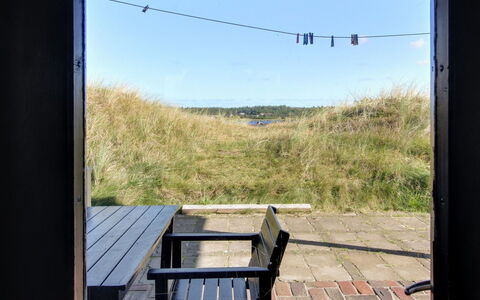 Lykke - 800M from the Sea: Maison, Toit, Domicile, Chalet, Biens, Ferme, Villa, Porche, Siding