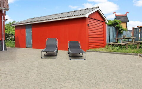 Karla - 100M from the Sea: Chalet, Cabanon, Cabane, Ferme, Prairie, Cabane, Grange, Cabane En Rondins, Batiments Jardin