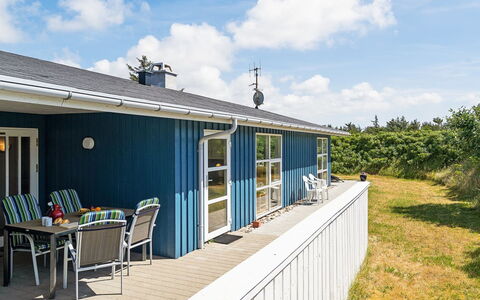Sigfride - 500M from the Sea: Chalet, Cabanon, Cabane, Ferme, Prairie, Cabane, Grange, Cabane En Rondins, Batiments Jardin