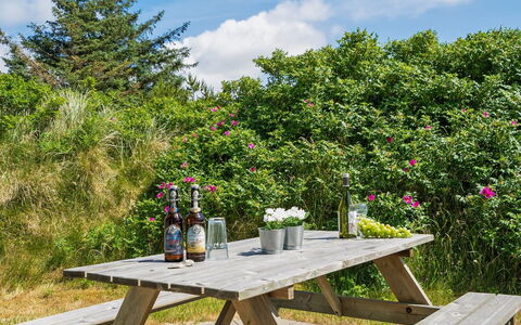 Sigfride - 500M from the Sea: Chalet, Cabanon, Cabane, Ferme, Prairie, Cabane, Grange, Cabane En Rondins, Batiments Jardin