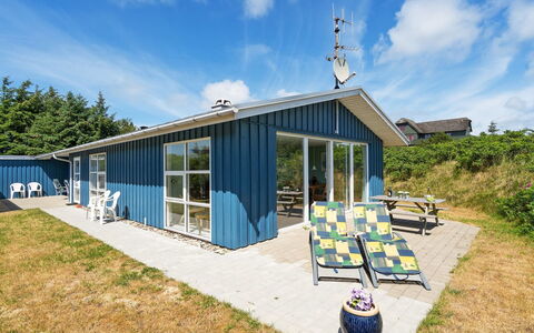 Sigfride - 500M from the Sea: Chalet, Cabanon, Cabane, Ferme, Prairie, Cabane, Grange, Cabane En Rondins, Batiments Jardin