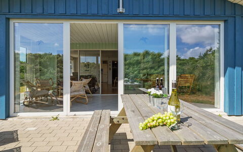 Sigfride - 500M from the Sea: Chalet, Cabanon, Cabane, Ferme, Prairie, Cabane, Grange, Cabane En Rondins, Batiments Jardin