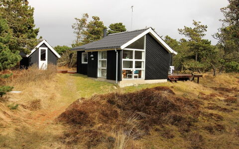 Glady - 500M from the Sea: Herbe, Chalet, Cabanon, Cabane, Batiments Jardin, Cabane, Cabane En Rondins