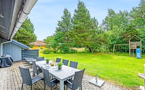 Gunvald - 2Km to the Fjord: Maison, Toit, Domicile, Chalet, Biens, Ferme, Villa, Porche, Siding