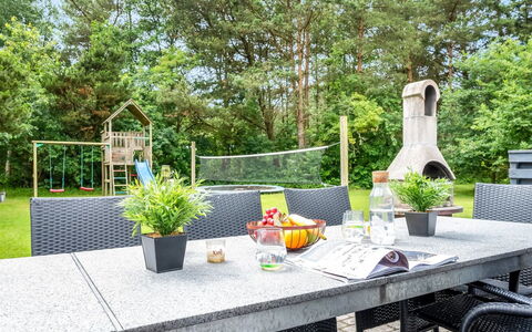 Gunvald - 2Km to the Fjord: Maison, Toit, Domicile, Chalet, Biens, Ferme, Villa, Porche, Siding