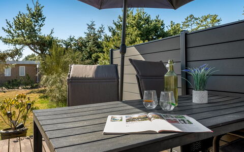 Clemence - 900M from the Sea: Chalet, Cabanon, Cabane, Ferme, Prairie, Cabane, Grange, Cabane En Rondins, Batiments Jardin