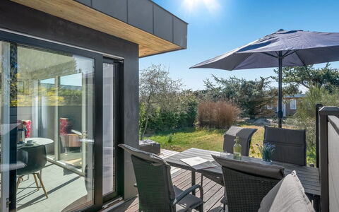 Clemence - 900M from the Sea: Chalet, Cabanon, Cabane, Ferme, Prairie, Cabane, Grange, Cabane En Rondins, Batiments Jardin