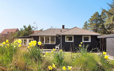 Dane - 500M from the Sea: Toit, Maison, Lot Terre, Domicile, Chalet, Biens, Batiments Jardin, Ombre, Cabane En Rondins, Aménagement Paysager