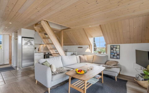 Klimentina - 150M from the Sea: Bois, Sol, Design Intérieur, Sol, Parquet, Meubles, Plafond, Dur, Pièce, Salon