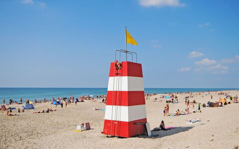Jannike - 100M from the Sea: Plage, Plan D'Eau, Environnement Naturel, Côte, Été, Le Sable, Mer, Vacances, Cotiers Et Relief Océaniques, Amusement