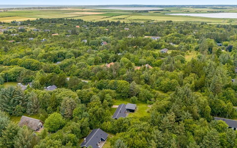 Fredger - 1.8Km from the Sea: Environnement Naturel, Végétation, Vue Du Ciel, Paysage, Écorégion, Lot Terre, Plaine, Communauté Des Plantes, Photographie Aérienne, Plantation